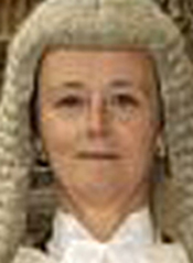 Judge Anna Pauffley