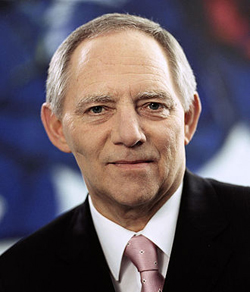 Wolfgang Shauble