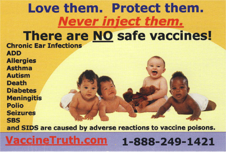 Vaccine none safe