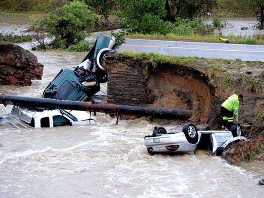 Sept. 2013 Colorad Flooding