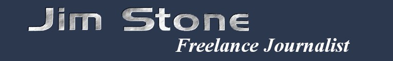 Jim Stone Freelance Journalist logo