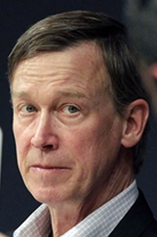 John Hickenlooper, soon-to-be ex-governor of Colorado