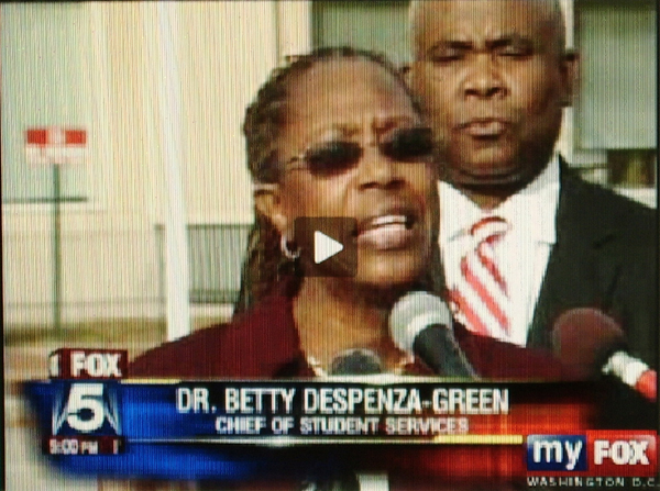 Dr Bettry DEspenza-Green
