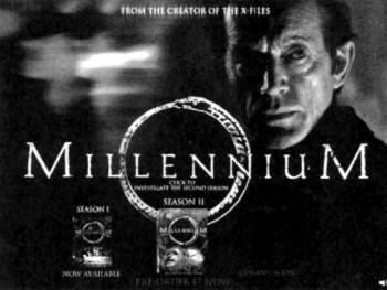 Fox TV ad for Millenium
