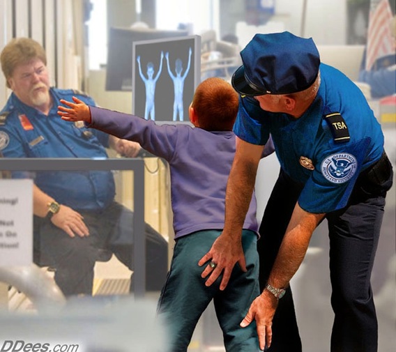 TSA Abuse