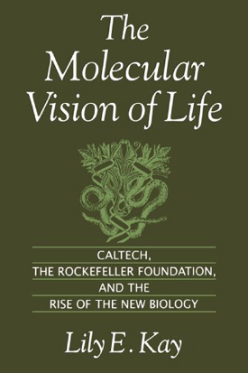 The Molecula Vision of Life book cover
