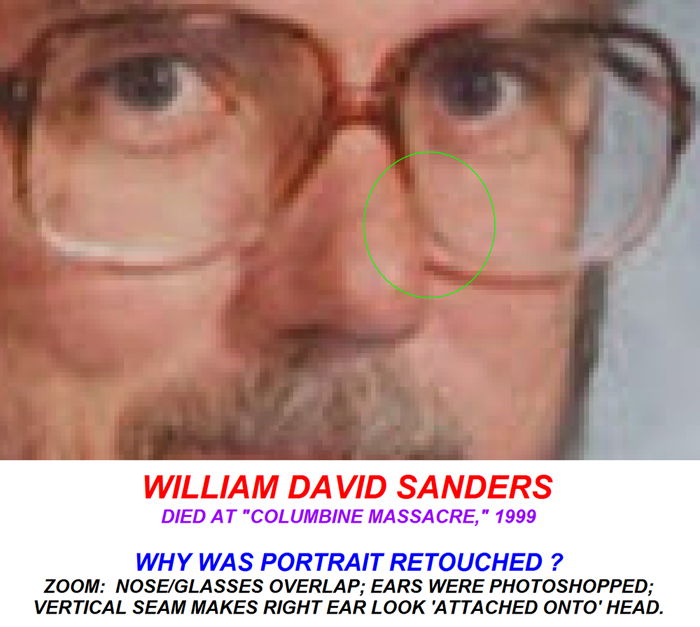 William D Sanders