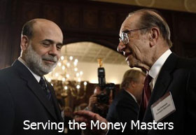 Bernanke and Greenbaum