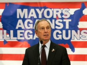 Blumberg Zionists for Gun Control