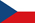 CzechRepublicFlag23h35w 