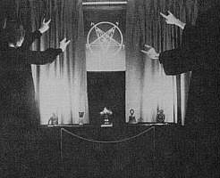 Satanic Ritual